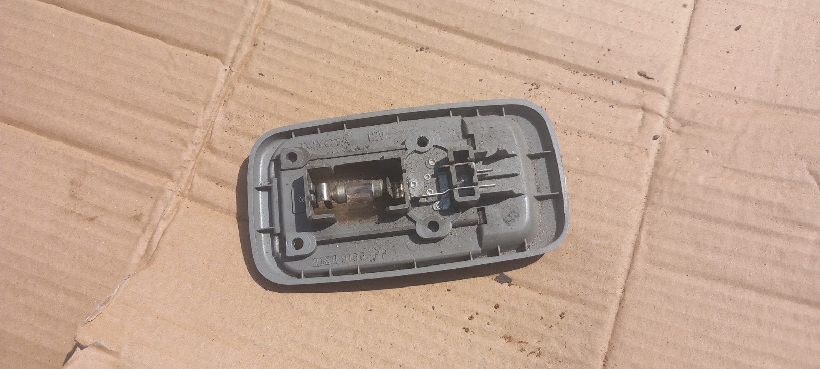 Binnenverlichting unit toyota celica t18, Ophalen of Verzenden