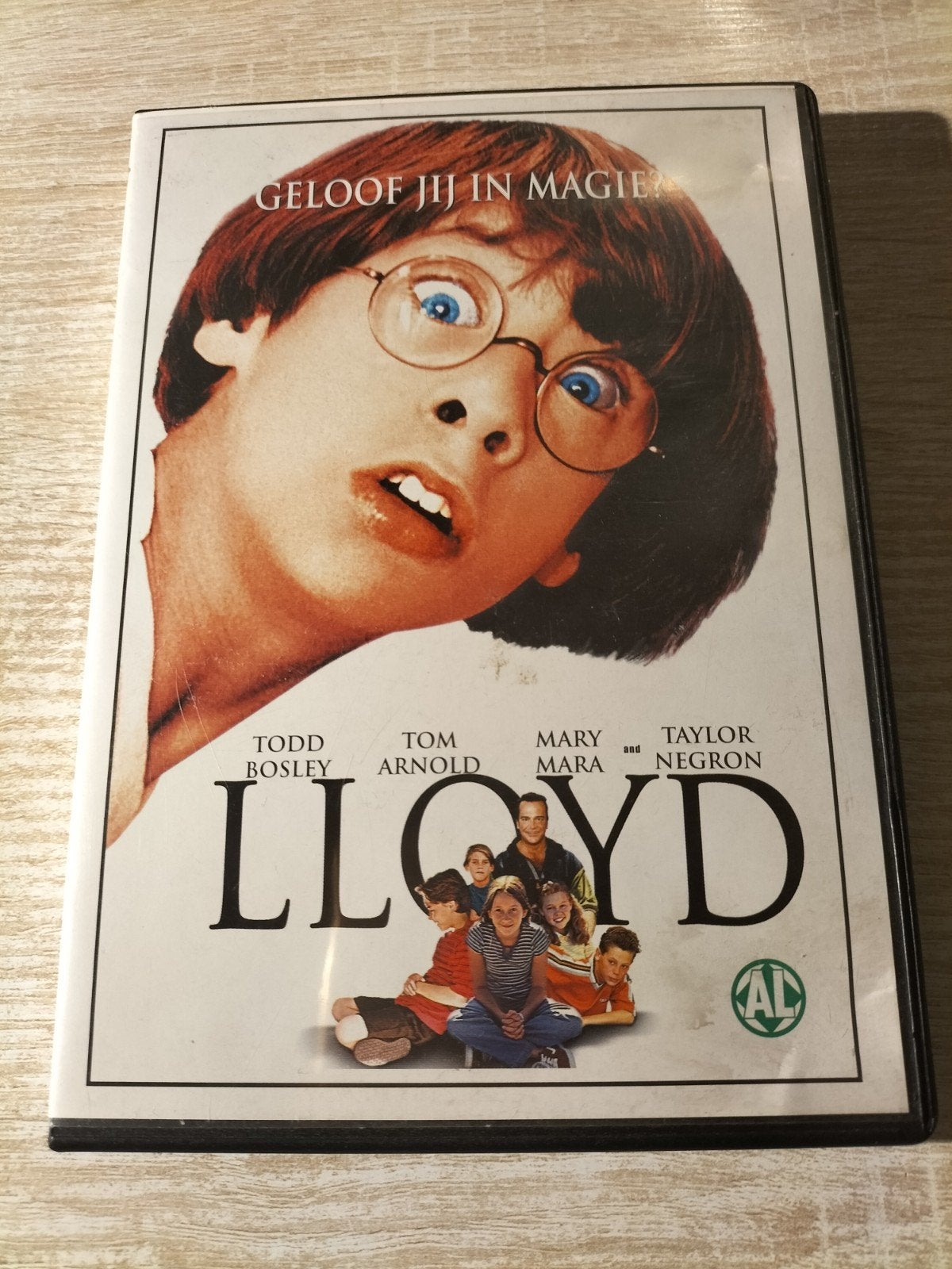 Lloyd, Ophalen of Verzenden