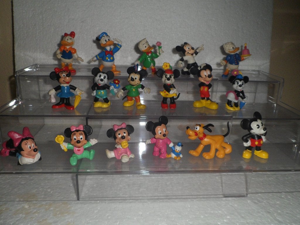 Verschillende Disney figuurtjes, Verzamelen, Ophalen, Overige figuren, Zo goed als nieuw, Beeldje of Figuurtje