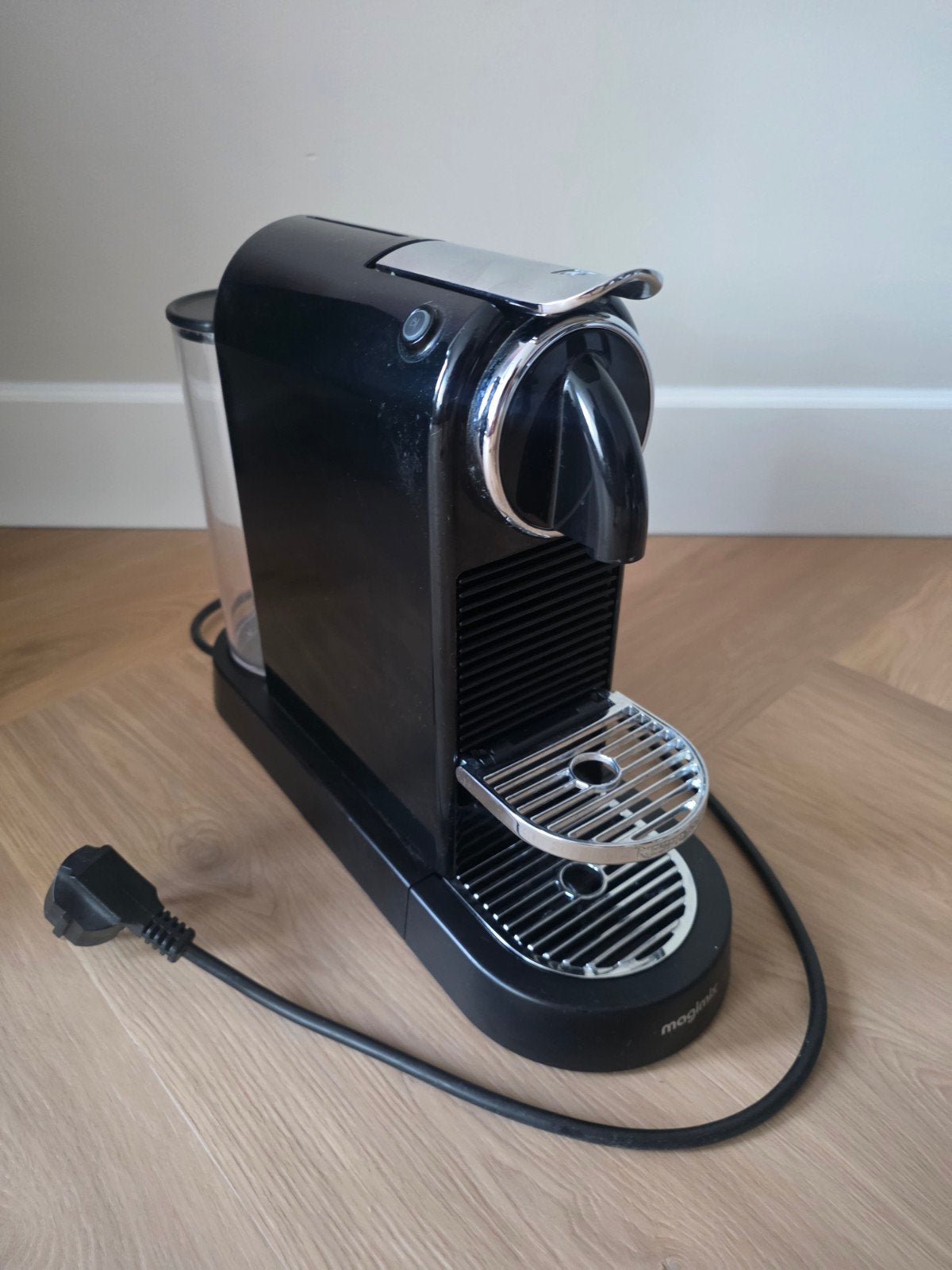 Nespresso koffiemachine