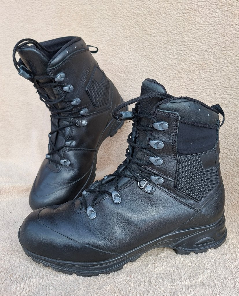 Haix Mondo Zwart, maat 44. Wandelschoenen, Sport en Fitness, Ophalen of Verzenden, Gebruikt, Schoenen
