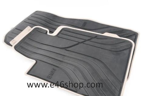 ALL WHEATHER VLOERMATTEN BMW 1 EN 2 SERIE OE 51472351159, Auto-onderdelen, Interieur en Bekleding, -, -, Nieuw, Ophalen of Verzenden