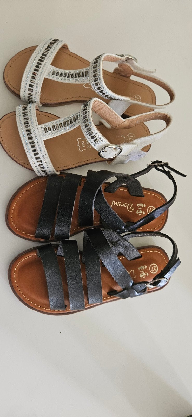 Slippers(kinderen), Kinderen en Baby's, Kinderkleding | Schoenen en Sokken, Ophalen of Verzenden, Nieuw, Meisje, Overige typen