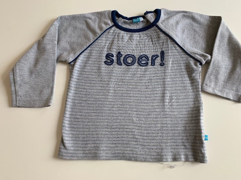 Longsleeve van LIEF , maat 86 , zgan (N394), Kinderen en Baby's, Babykleding | Maat 86, Lief!, Ophalen of Verzenden, Zo goed als nieuw