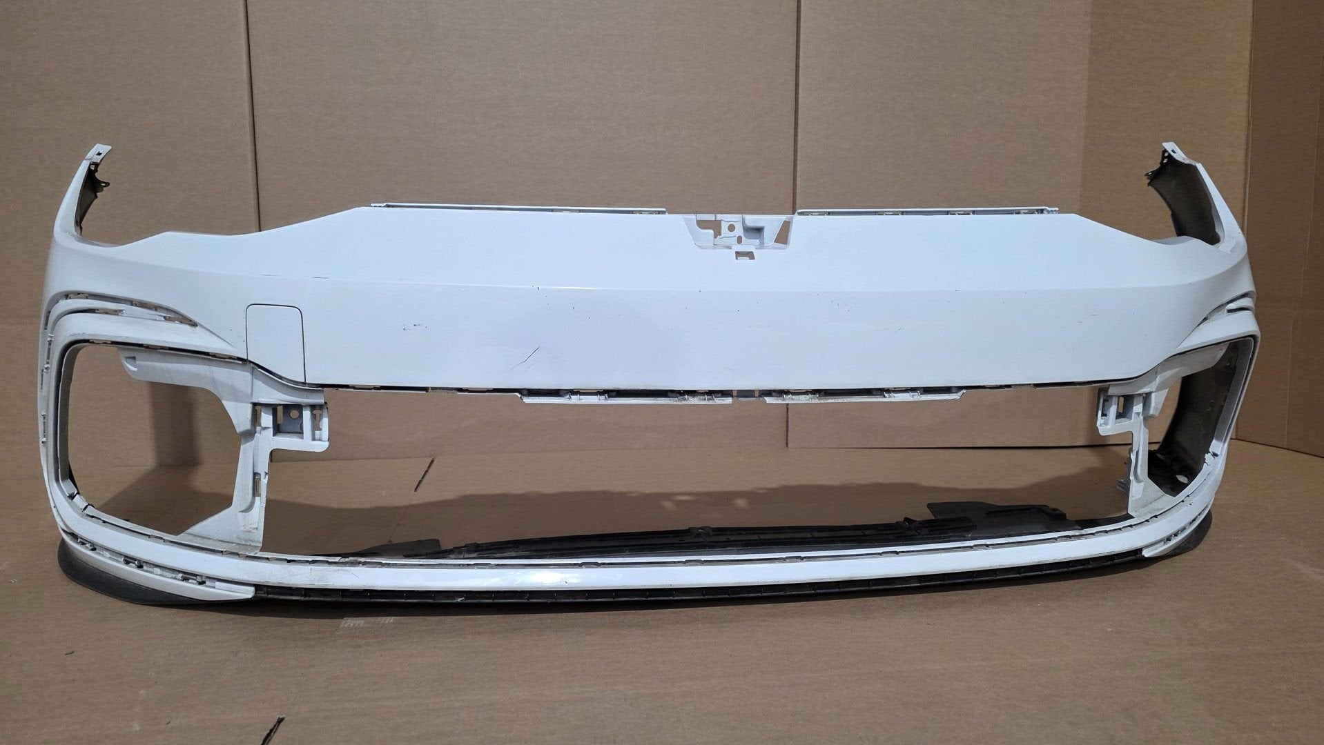 Voorbumper VW Golf 8 VIII GTI GTD GTE 5H0807221G 6xPDC L C9A, Gebruikt, -, Ophalen of Verzenden, Bumper