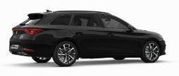 SEAT Leon Sportstourer 1.5 TSI e-Hybrid FR Business 204 PK |, Auto's, Seat, Stof, 4 cilinders, Plug-in hybride, Nieuw