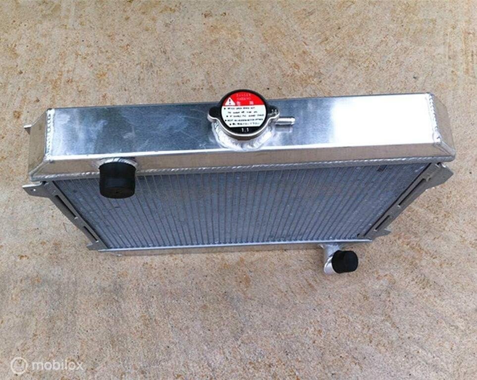 Radiateur DATSUN 510 610 620 710 720 L20B manual MT, Nieuw, Ophalen of Verzenden