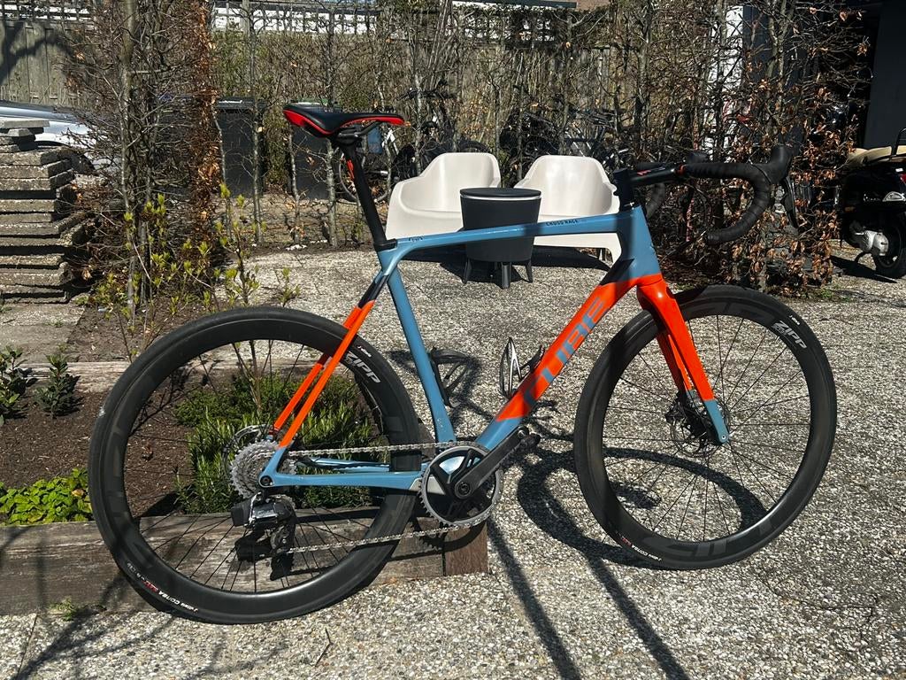 Cube Cross Race c62 56, Zo goed als nieuw, Meer dan 20 versnellingen, 53 tot 57 cm, Ophalen