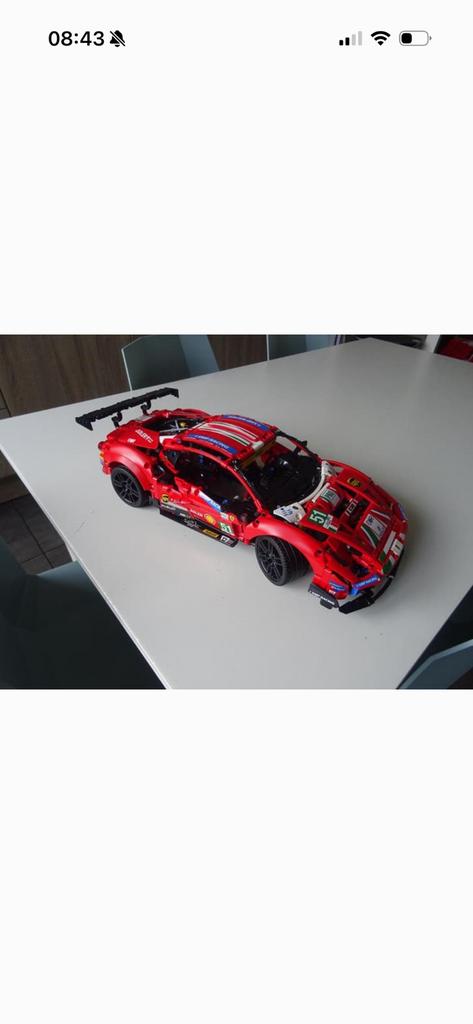 Lego 42125, Ophalen of Verzenden