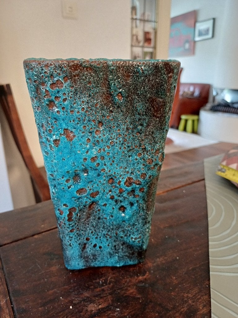Vintage Pieter Groeneveldt VAAS (model 102), Antiek en Kunst, Ophalen of Verzenden