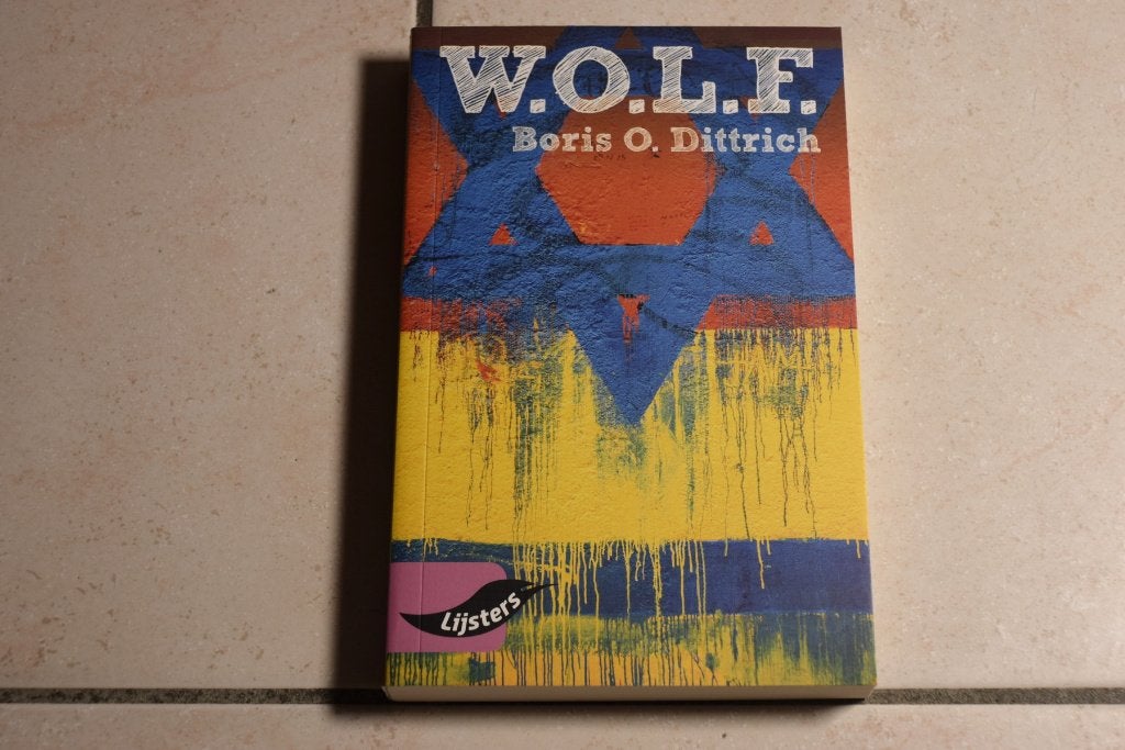 Grote lijsters: W.O.L.F. / Boris O. Dittrich        , Ophalen of Verzenden, Zo goed als nieuw, Nederland