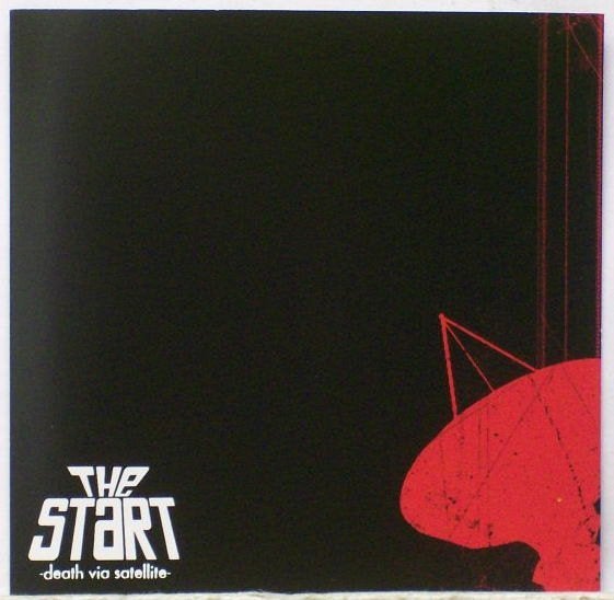 SALE--CD THESTART - Death Via Satellite, Verzenden, Zo goed als nieuw, Poprock