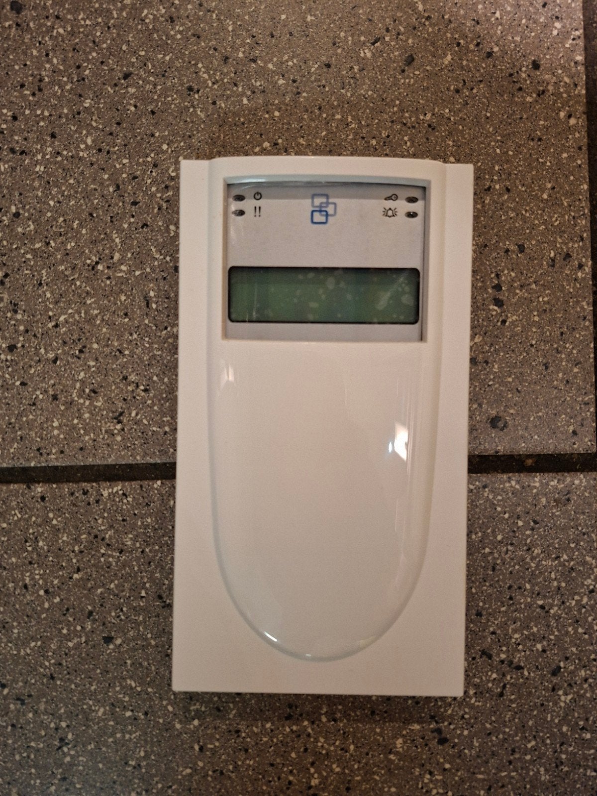 Interlogix ATS1155A-N Alarmsysteem Bedieningspaneel, Ophalen of Verzenden, Zo goed als nieuw, Overige typen, Overige soorten