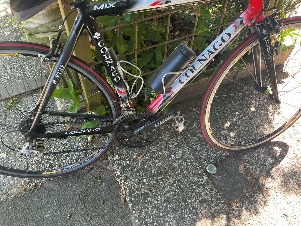 Colnago Mix Racefiets - Carbon/Aluminium Frame, Overige merken, 28 inch, Gebruikt, Heren