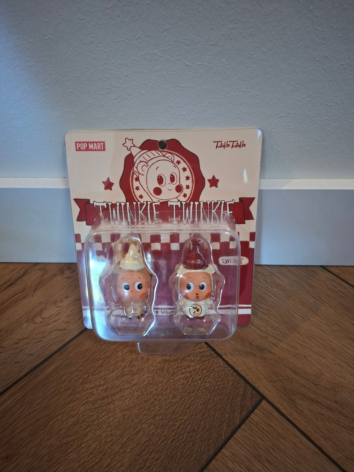 Pop Mart Twinkle Twinkle - Nieuw in doos, Ophalen of Verzenden, Nieuw