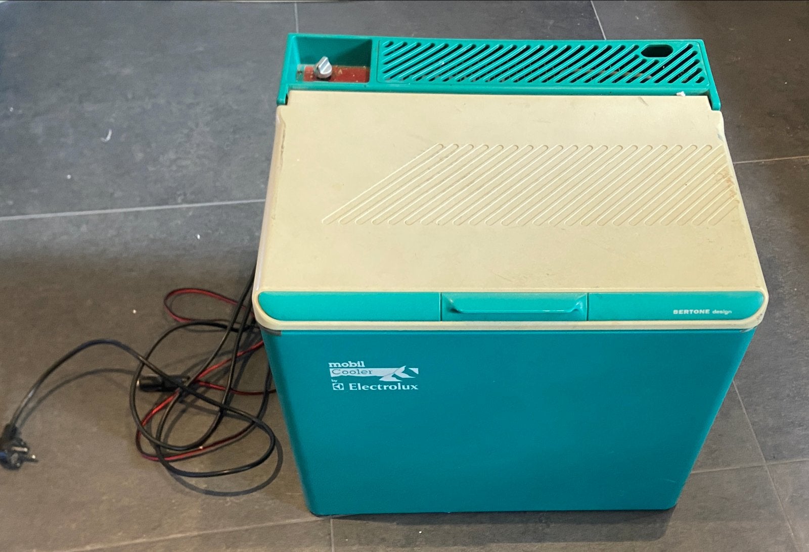 Electrolux RC 1600 Camping Koelbox - 33L, Caravans en Kamperen, Ophalen of Verzenden, Gebruikt, Koelbox, Elektrisch