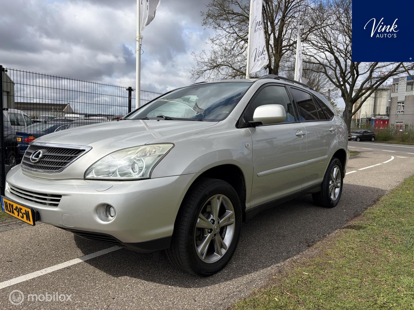 Lexus RX 450h