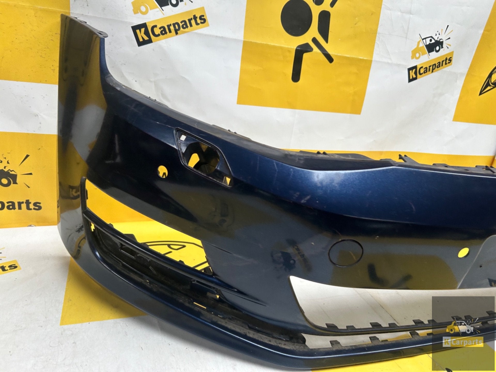 Voorbumper VW Golf 7 4xPDC KLS bumper 5G0807221FL 2013/17, Info@fabrikant.eu, Ophalen of Verzenden, Bumper, Fabrikant BV