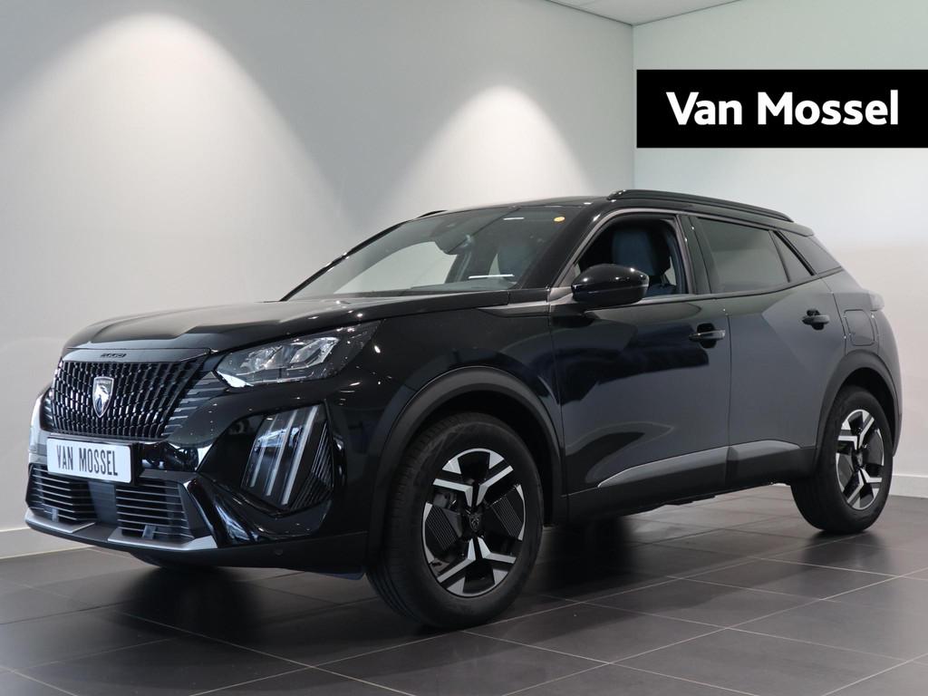 Peugeot 2008 Allure | Navigatie | LMV | Camera | Apple Carpl, 12 maanden, Euro 6, 1199 cc, Leder en Stof