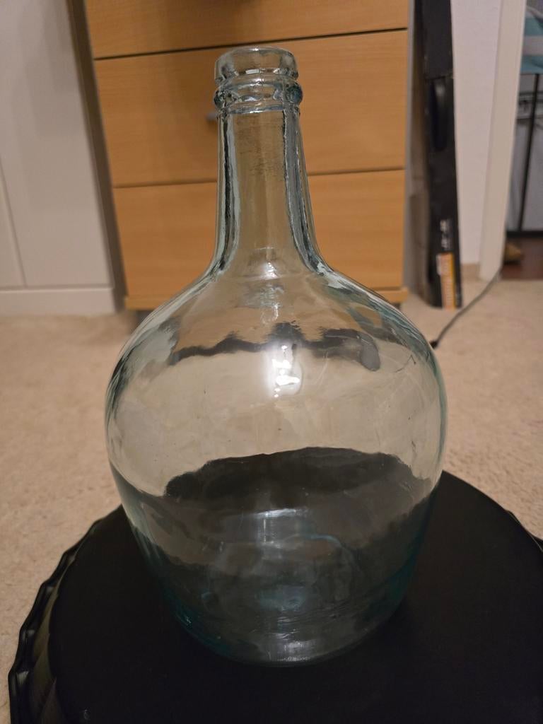Prachtige grote fles te koop, Ophalen of Verzenden