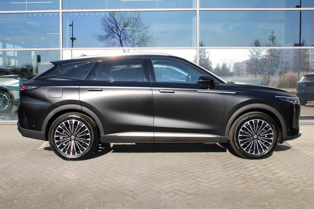 Omoda 9 1.5T-GDi SHS-P Premium Matte Black, Auto's, Overige Auto's, Automaat, 537 pk, Euro 6, Zwart