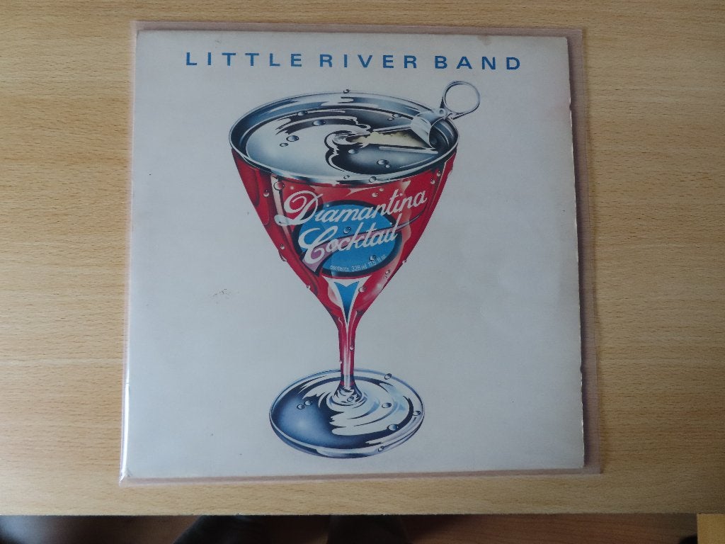 LP Little River Band, LP, Overige genres, Ophalen of Verzenden, Zo goed als nieuw