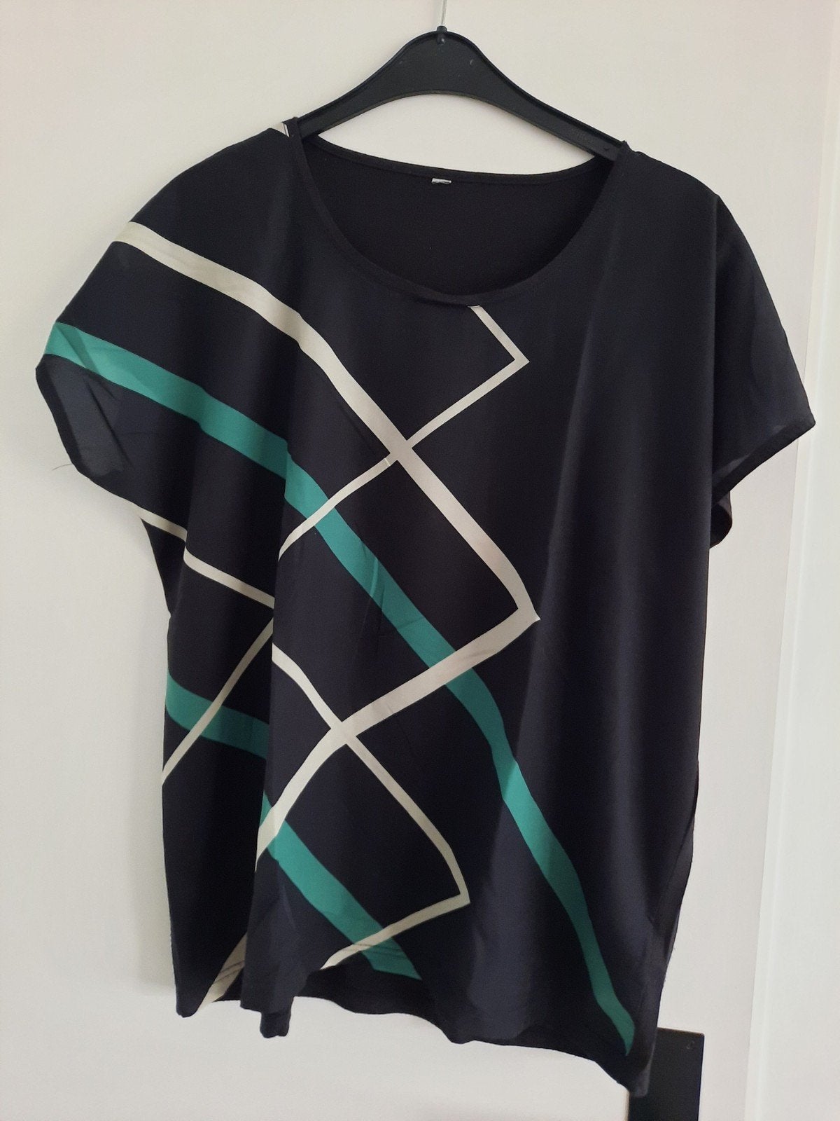 Shirt T-shirt top Soyaconcept mt 44?, Ophalen of Verzenden, Zo goed als nieuw, Maat 46/48 (XL) of groter, Korte mouw