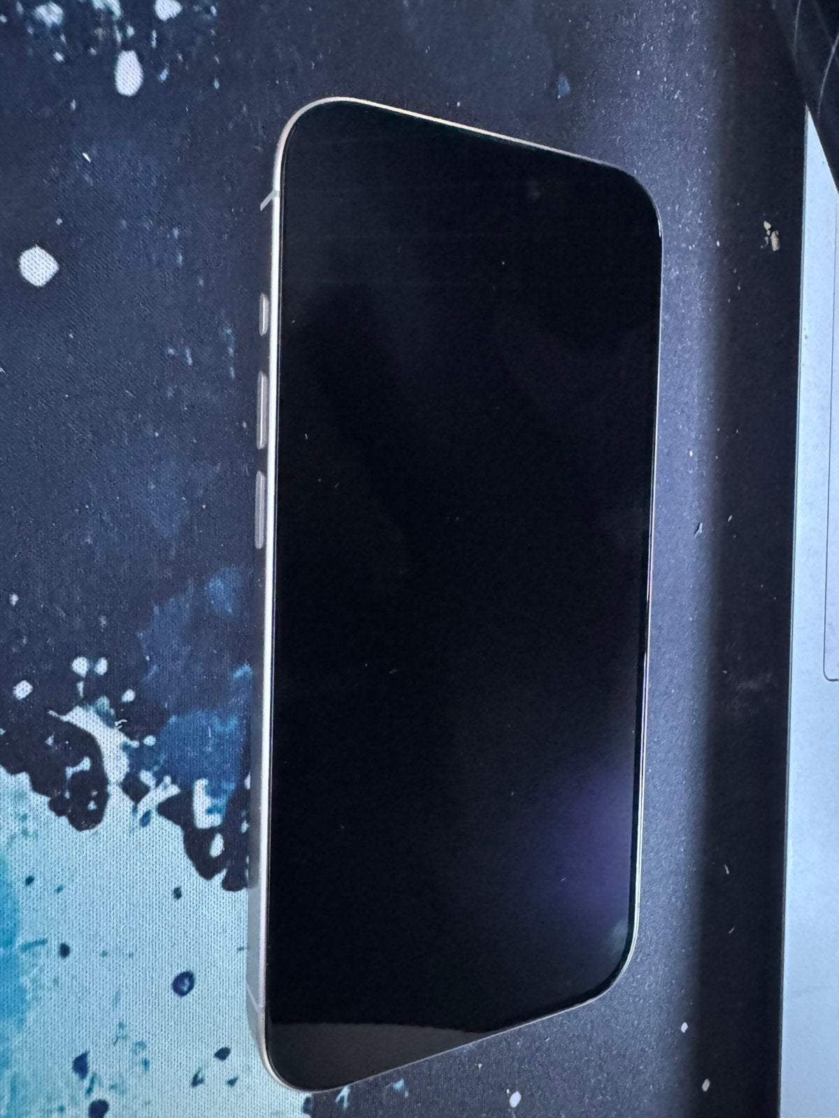 iPhone 15 pro 256gb, Telecommunicatie, Mobiele telefoons | Apple iPhone, Ophalen of Verzenden, Zo goed als nieuw