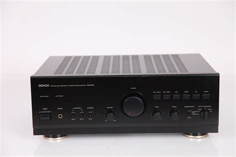 Denon versterker PMA 925R ( 2 x 80 Watt / 8 Ohm ), Gebruikt, Denon, Ophalen of Verzenden, 60 tot 120 watt