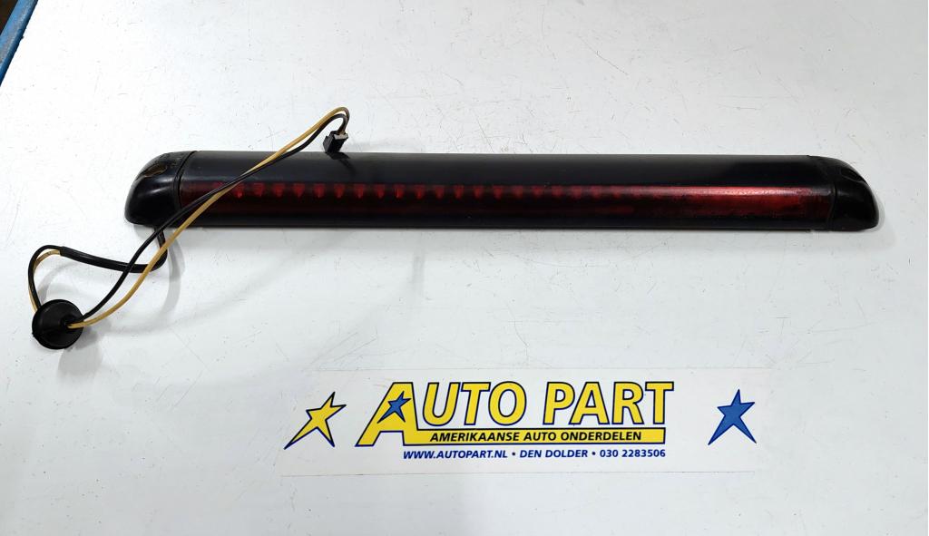 Chevrolet Blazer ST10 derde remlicht 1995-2005, Gebruikt, Info@gm.com, Chevrolet, Ophalen of Verzenden
