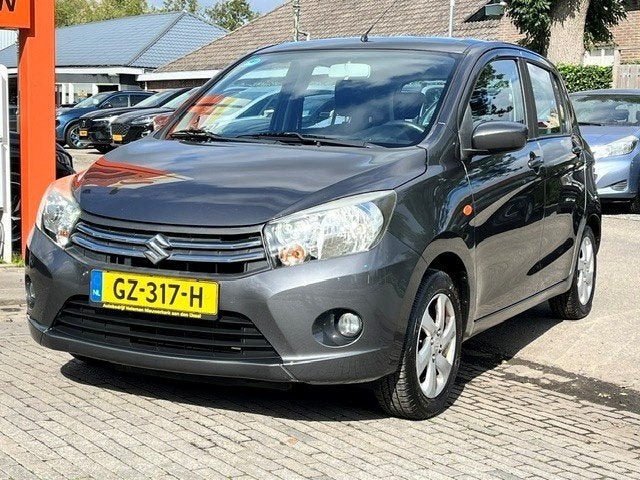 Suzuki Celerio 1.0 dualjet (bj 2015), Celerio, 12 maanden, Gebruikt, 400 kg