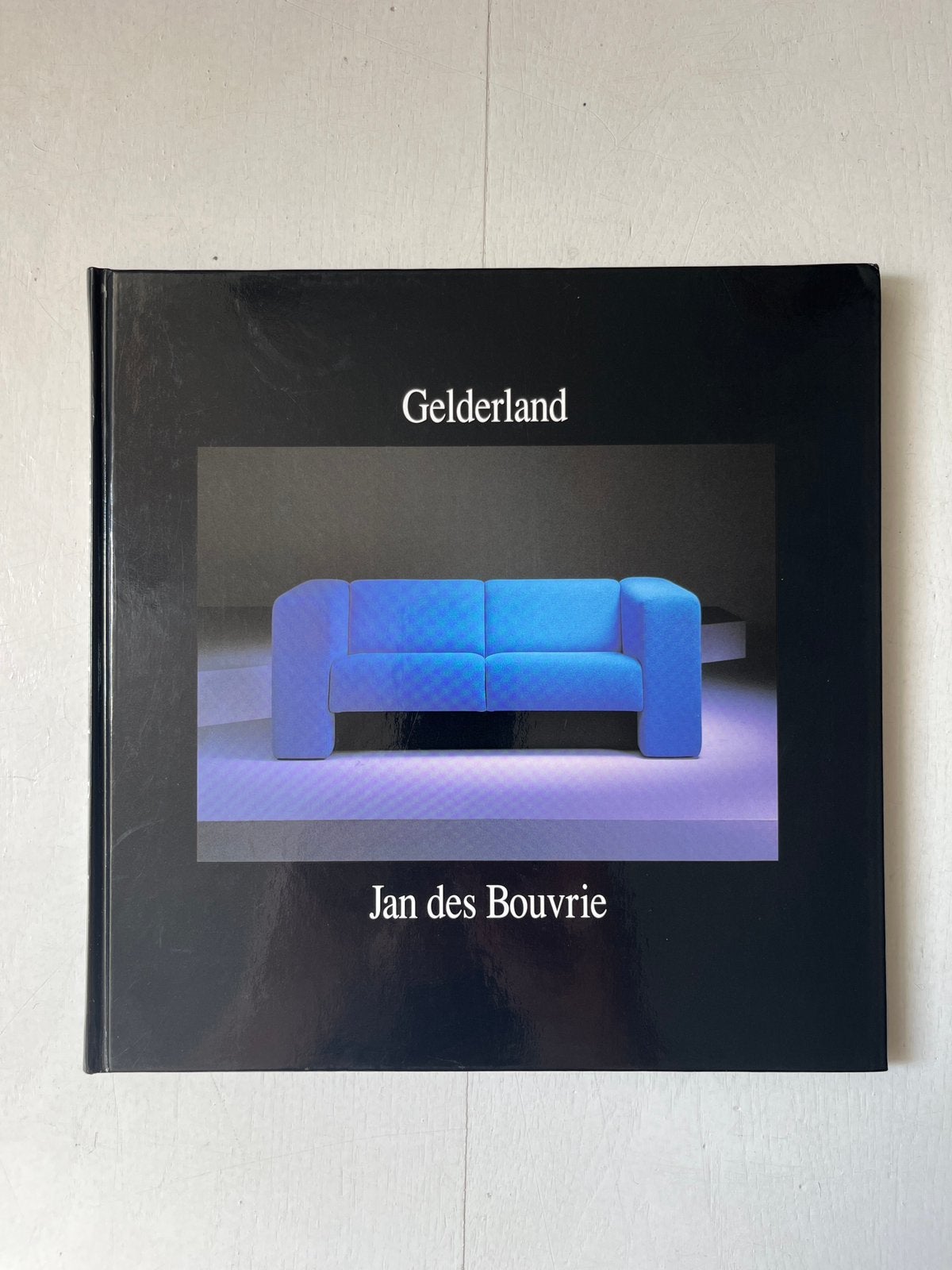 Jan Des Bouvrie Gelderland Gesigneerd, Ophalen of Verzenden, Zo goed als nieuw
