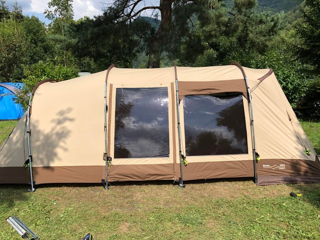 Outwell Newgate 5 tent - vijf persoons tent, Ophalen, Zo goed als nieuw, Tot en met 5