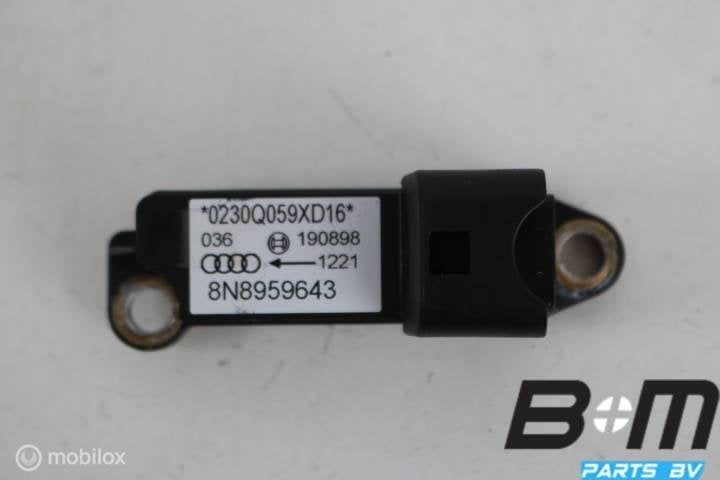 Dwarsversnellingssensor Audi TT 8N 8N8959643, Auto diversen, Gebruikt