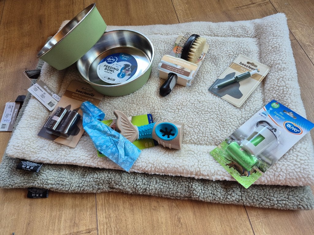 Hondenpakket voor formaat Friese stabij, Overige merken, Ophalen of Verzenden, Nieuw, Overige typen