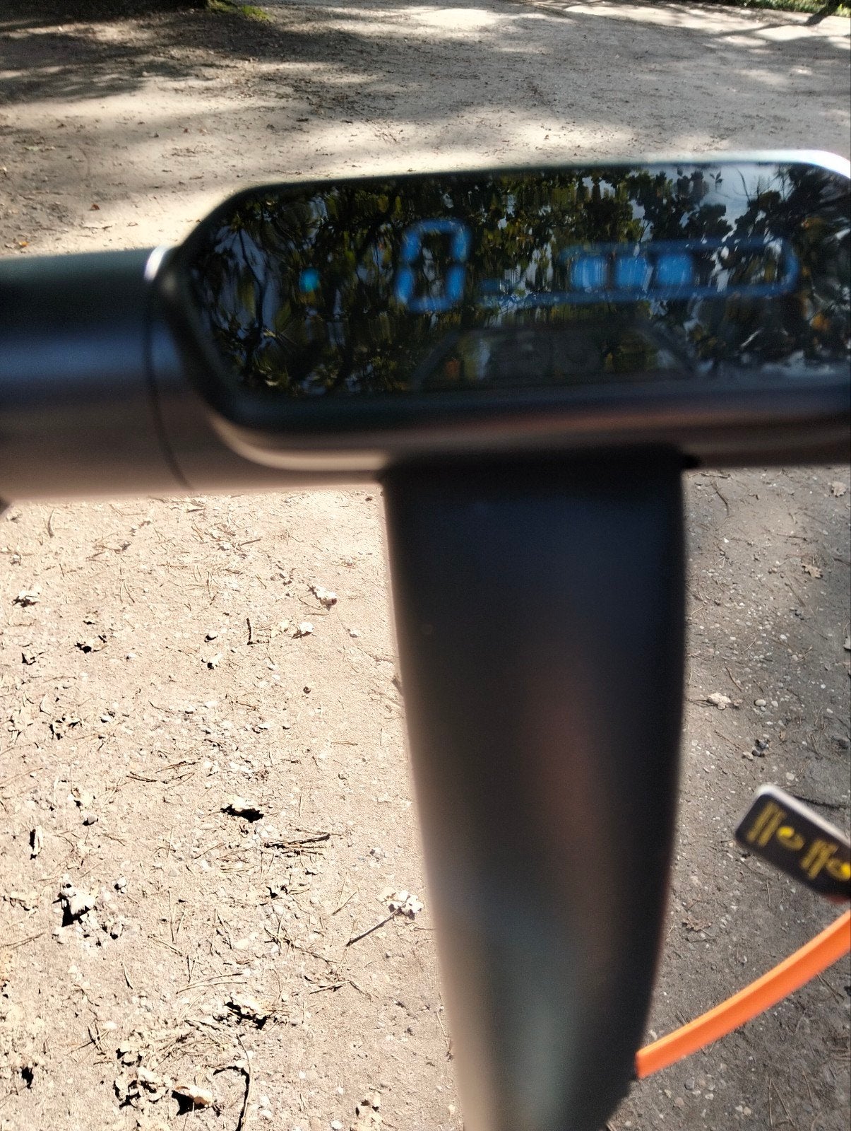 Segway Ninebot E2 Pro E-step - Bel defect, verder perfect, Fietsen en Brommers, Ophalen, Gebruikt, Elektrische step (E-scooter)