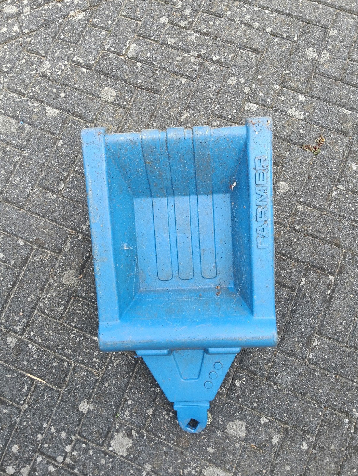 achter de trekker, Ophalen