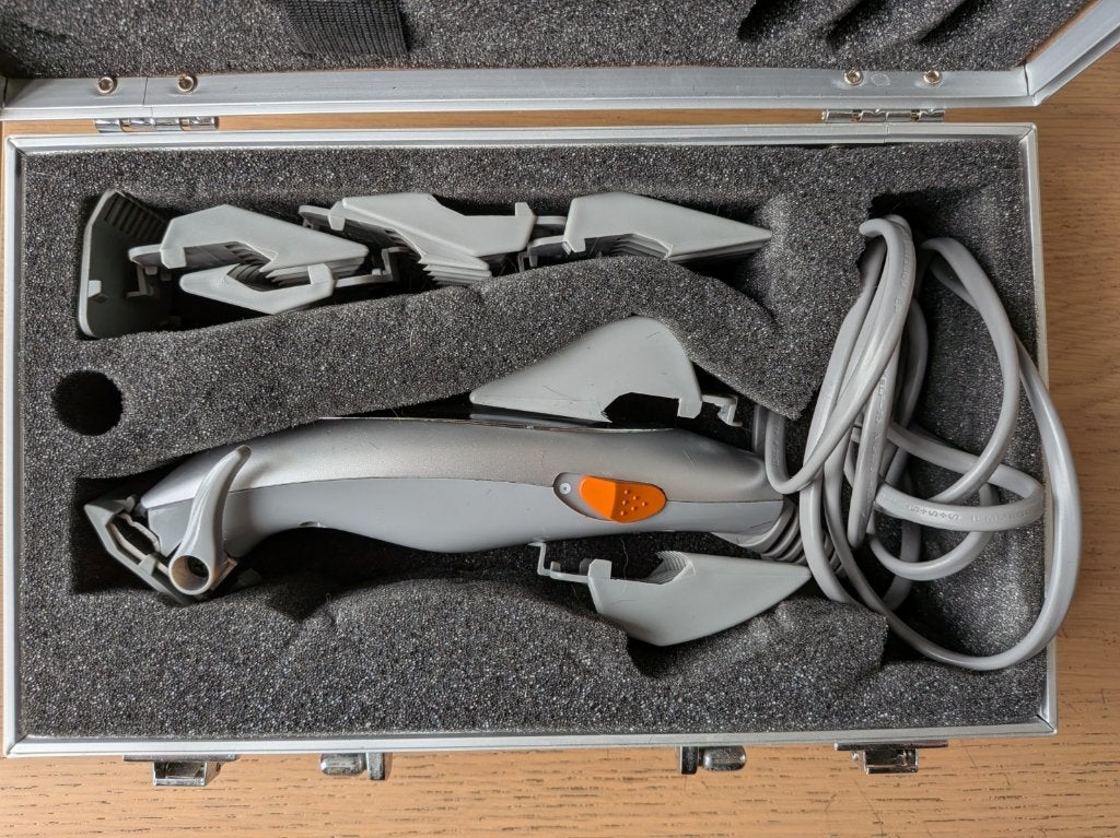 Bestron Tondeuse (met koffer), Ophalen of Verzenden, Gebruikt, Haarverzorging