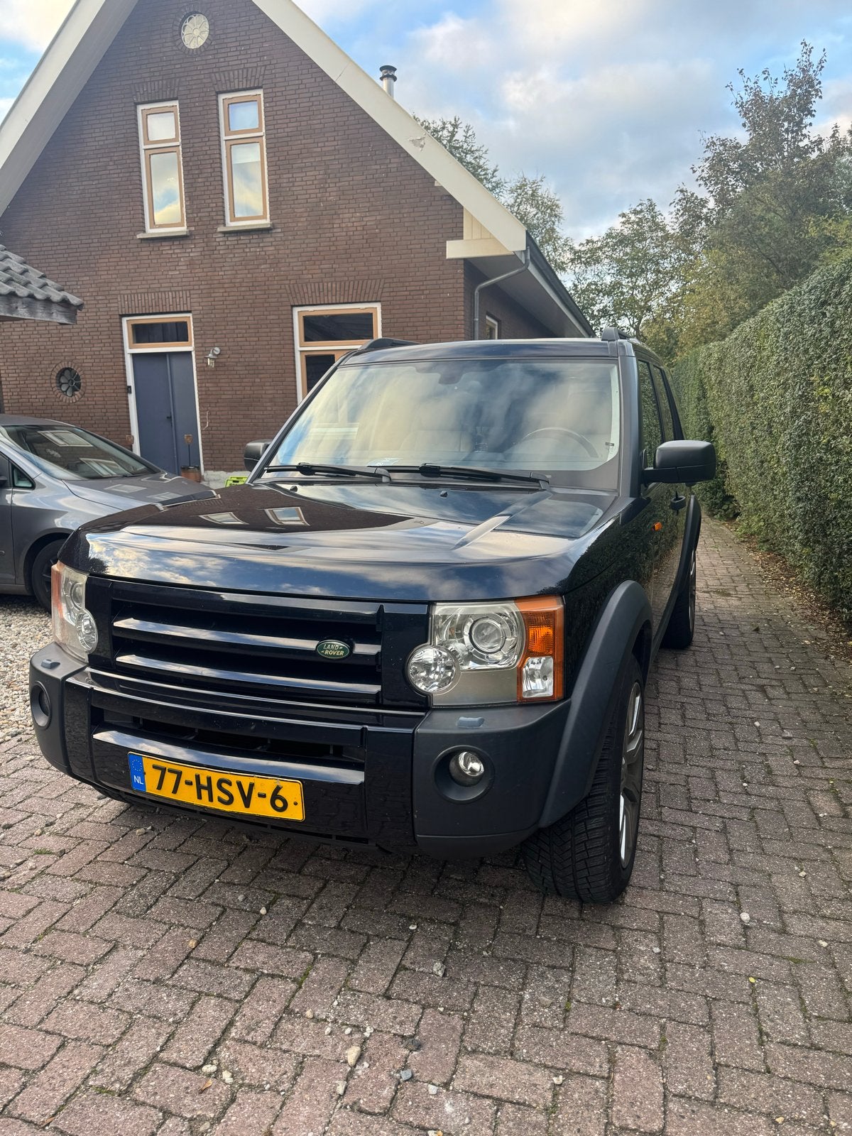 Land rover LAND ROVER