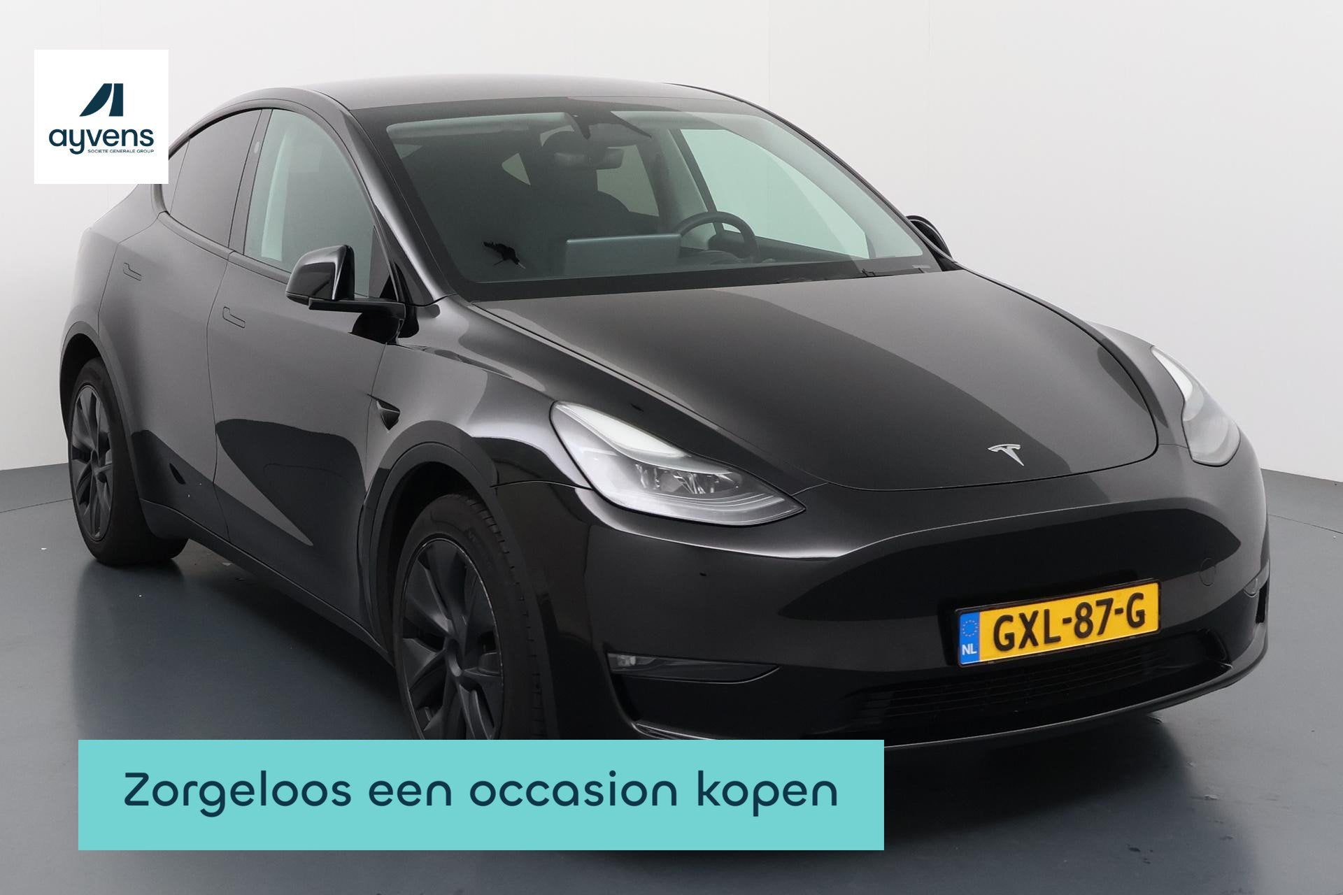 Tesla Model Y Long Range AWD 75 kWh Elektrisch topmodel met