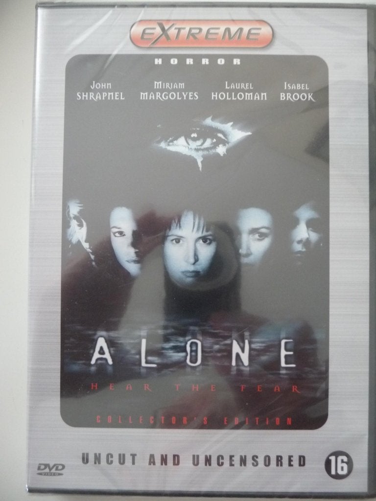 G46: Alone (in plastic), Alle leeftijden, Ophalen of Verzenden, Nieuw in verpakking, Overige genres