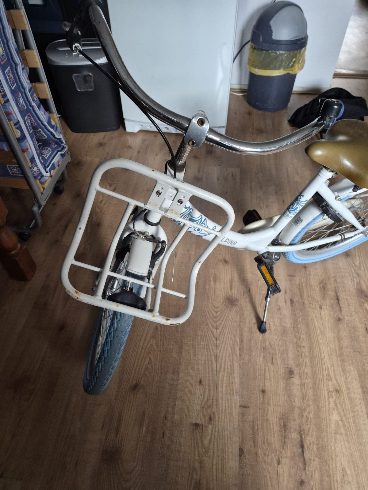 kinderfiets 22inch, Fietsen en Brommers, Ophalen, Gebruikt, Overige merken