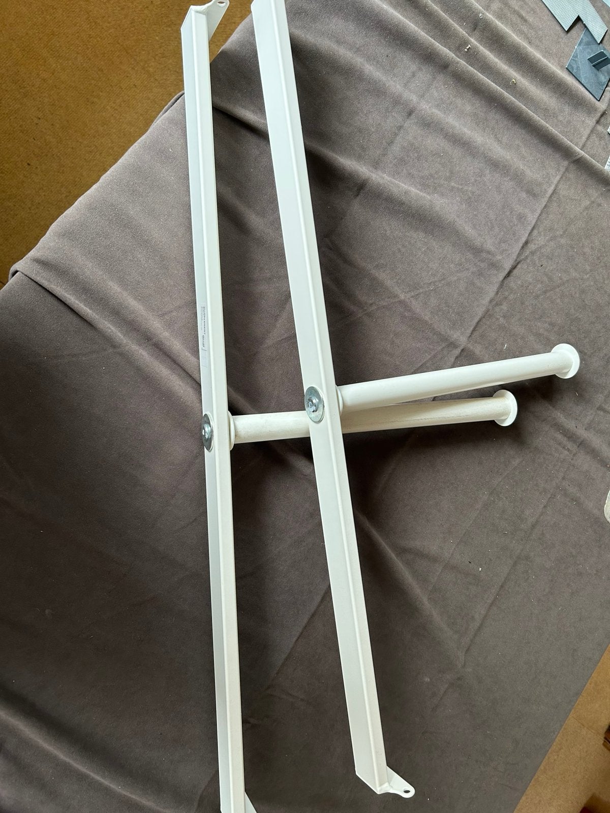 2 Ikea kledingroedes voor Pax- kast, Ophalen, Nieuw, 50 tot 100 cm, Minder dan 100 cm