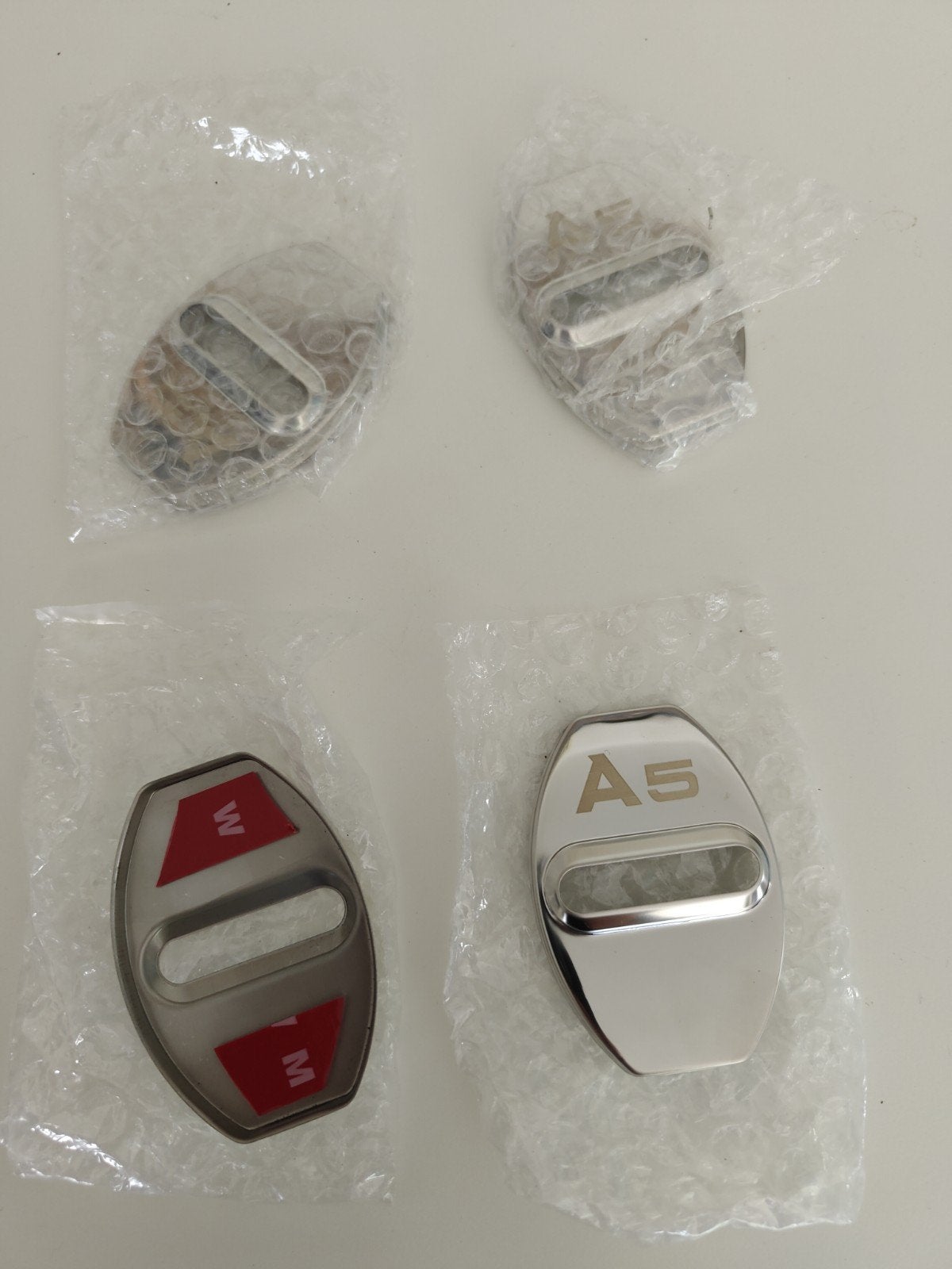 Deurvergrendelingshoezen voor Audi A5, Auto diversen, Auto-accessoires, Nieuw, Ophalen of Verzenden