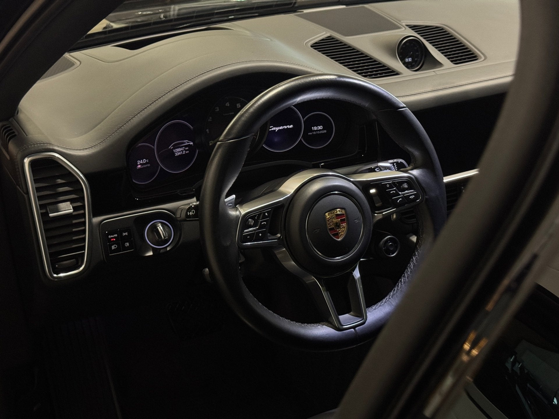 Porsche Cayenne Coupé 3.0 E-Hybrid|Full Option|Achterasbest, Auto's, Automaat, 14 kWh, Gebruikt, 2995 cc