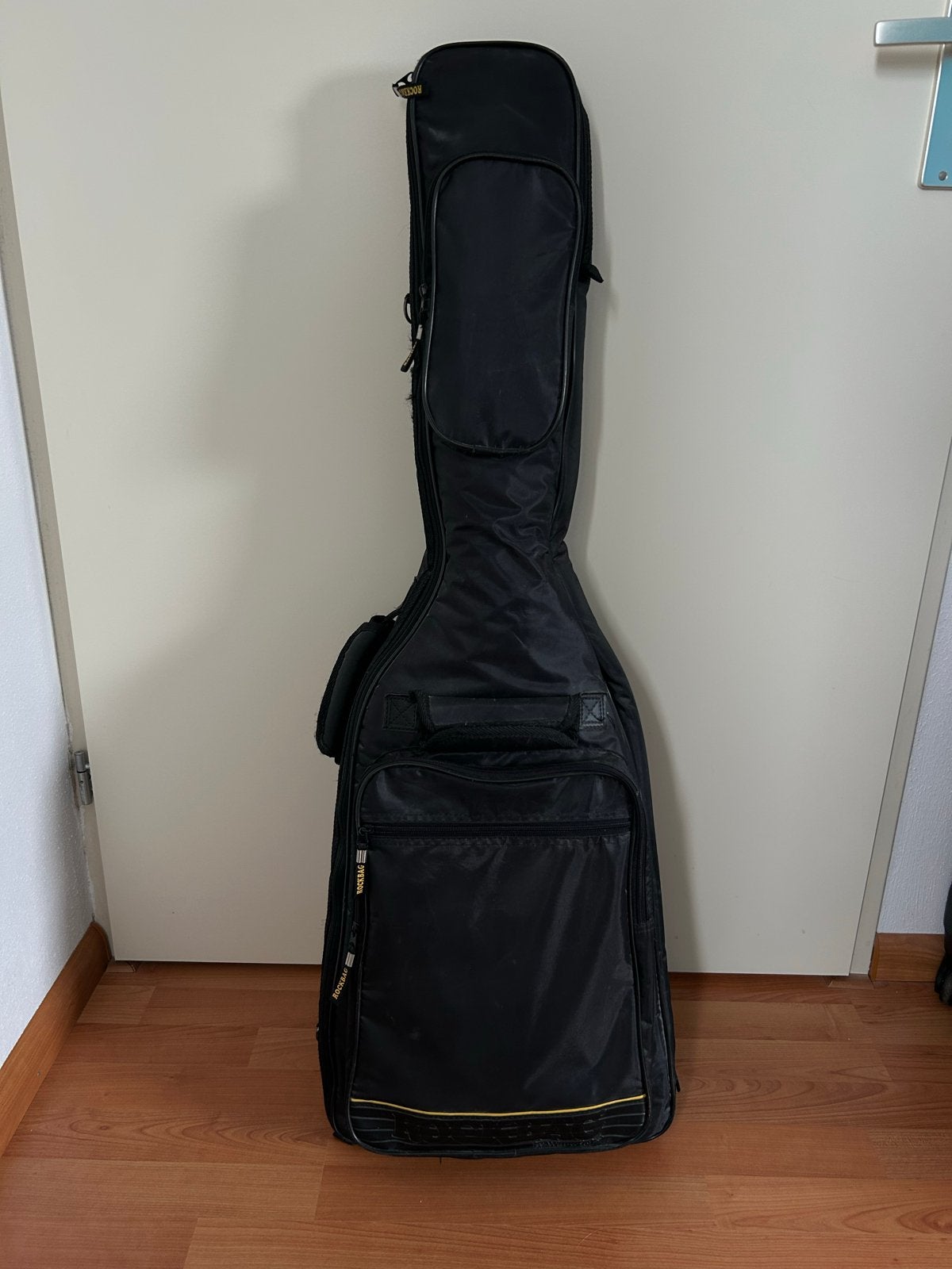 Gitaartas / Gigbag voor elektrische gitaar, Ophalen of Verzenden, Gebruikt, Elektrische gitaar