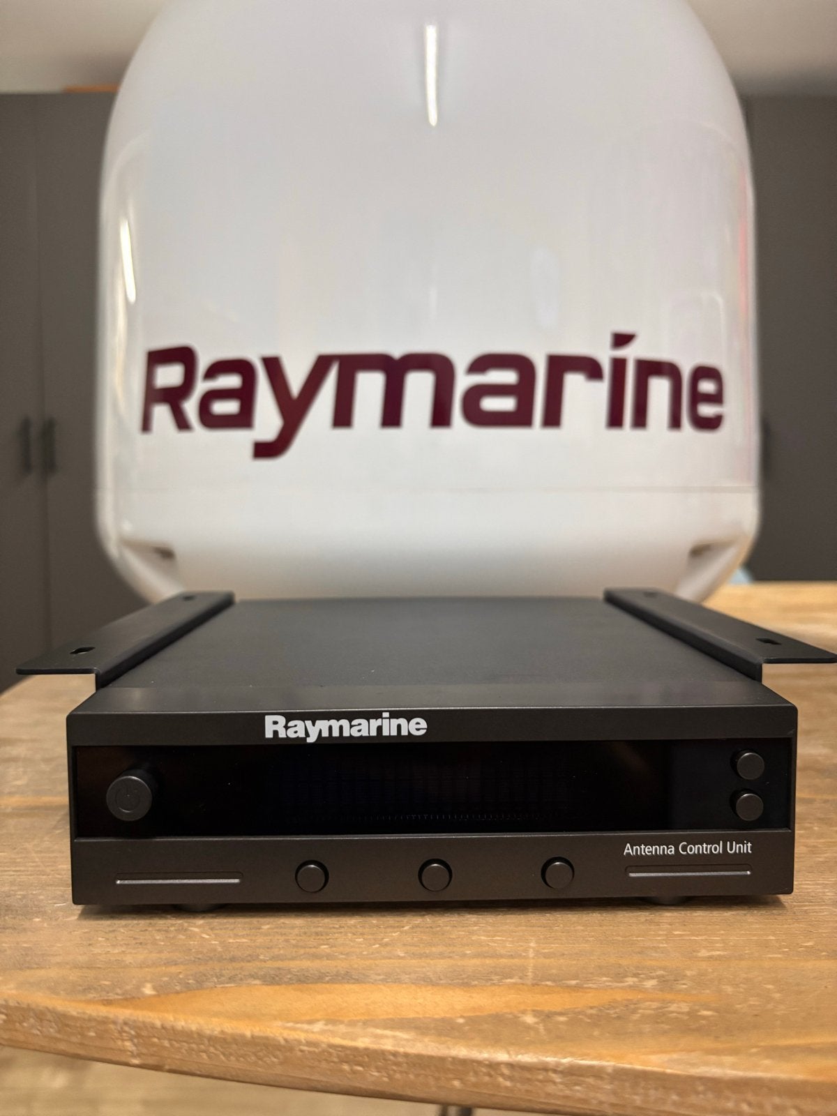 Raymarine 45STV Satelliet TV Antenne, Ophalen, Zo goed als nieuw, Overige typen