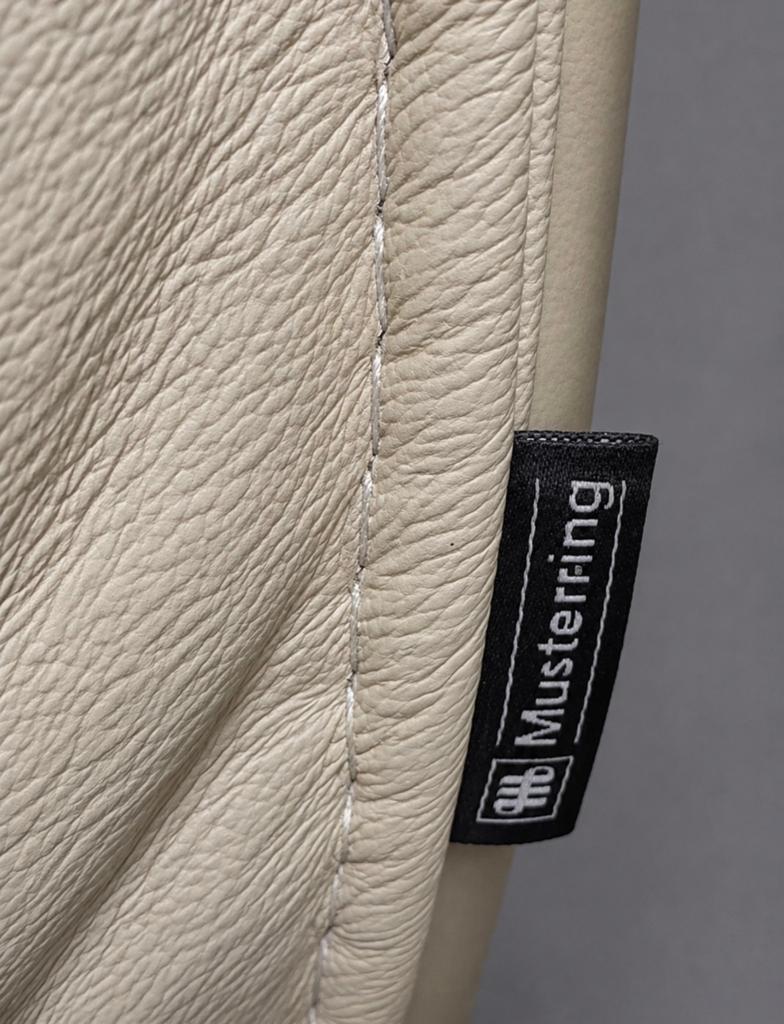 Relax stoelen 2 STUKS MUSTERING ! Met ACCU in KalfsLeder, Ophalen of Verzenden, Zo goed als nieuw, 75 tot 100 cm, 50 tot 75 cm