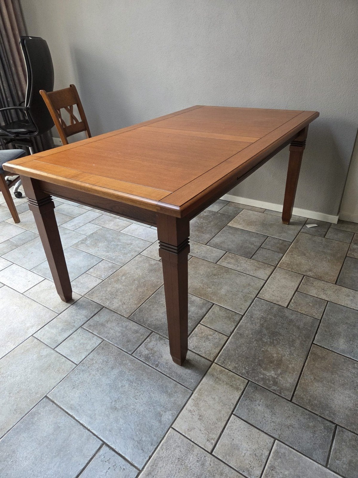 Eettafel, Ophalen, Onbekend, 50 tot 100 cm, Zo goed als nieuw