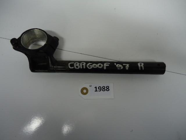 CBR600F 1995 - 1998 Honda Clipon D1-12665, Motoren
